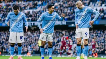 FilGoal | أخبار | نجم مانشستر سيتي يتصدر قائمة المرشحين لجائزة لاعب شهر أبريل